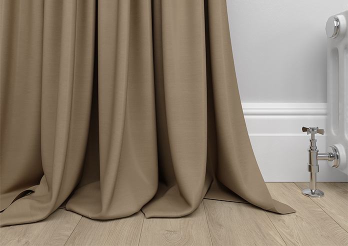 Windsor, Latte - Made to Measure Curtains - Image 6
